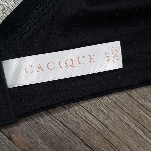 Cacique bra 44c - Picture 6 of 7